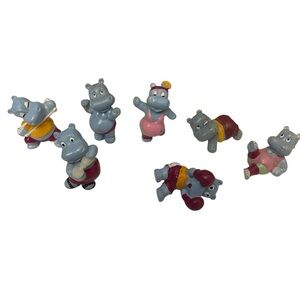KINDER SURPRISE HAPPY HIPPO (7)
Fitness Hippopotami